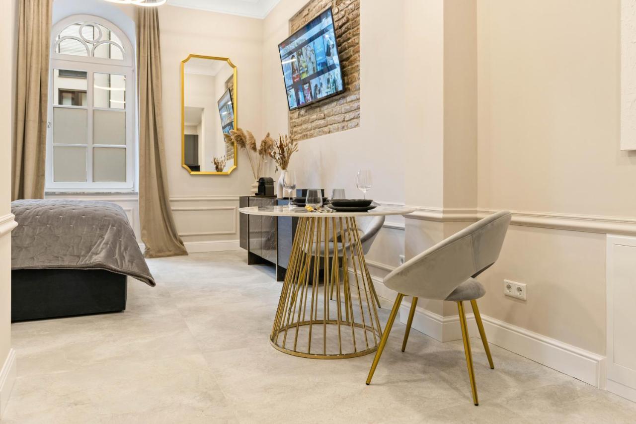 Appartement Design I Center I Kingbed I New Augsburg