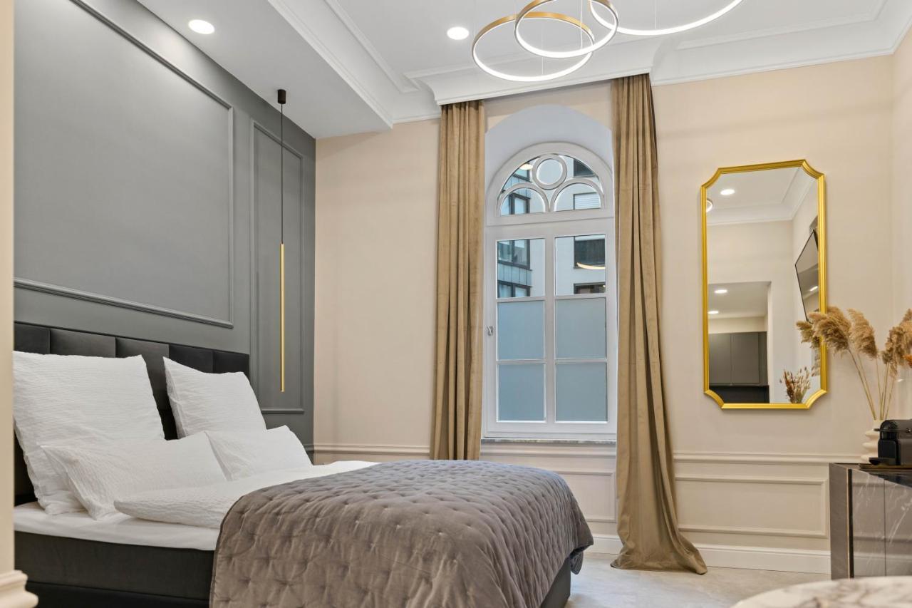 Design I Center I Kingbed I New Appartement Augsburg