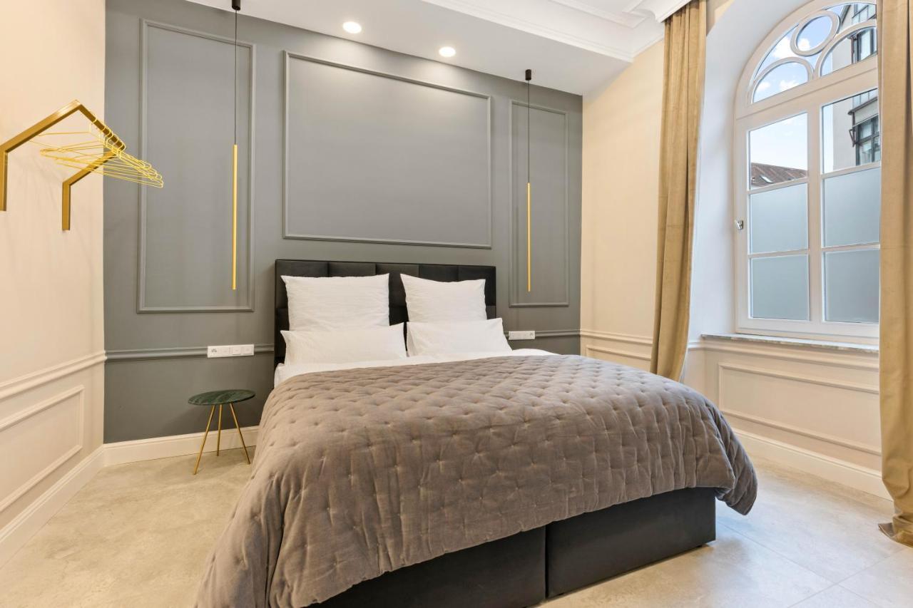 Appartement Design I Center I Kingbed I New