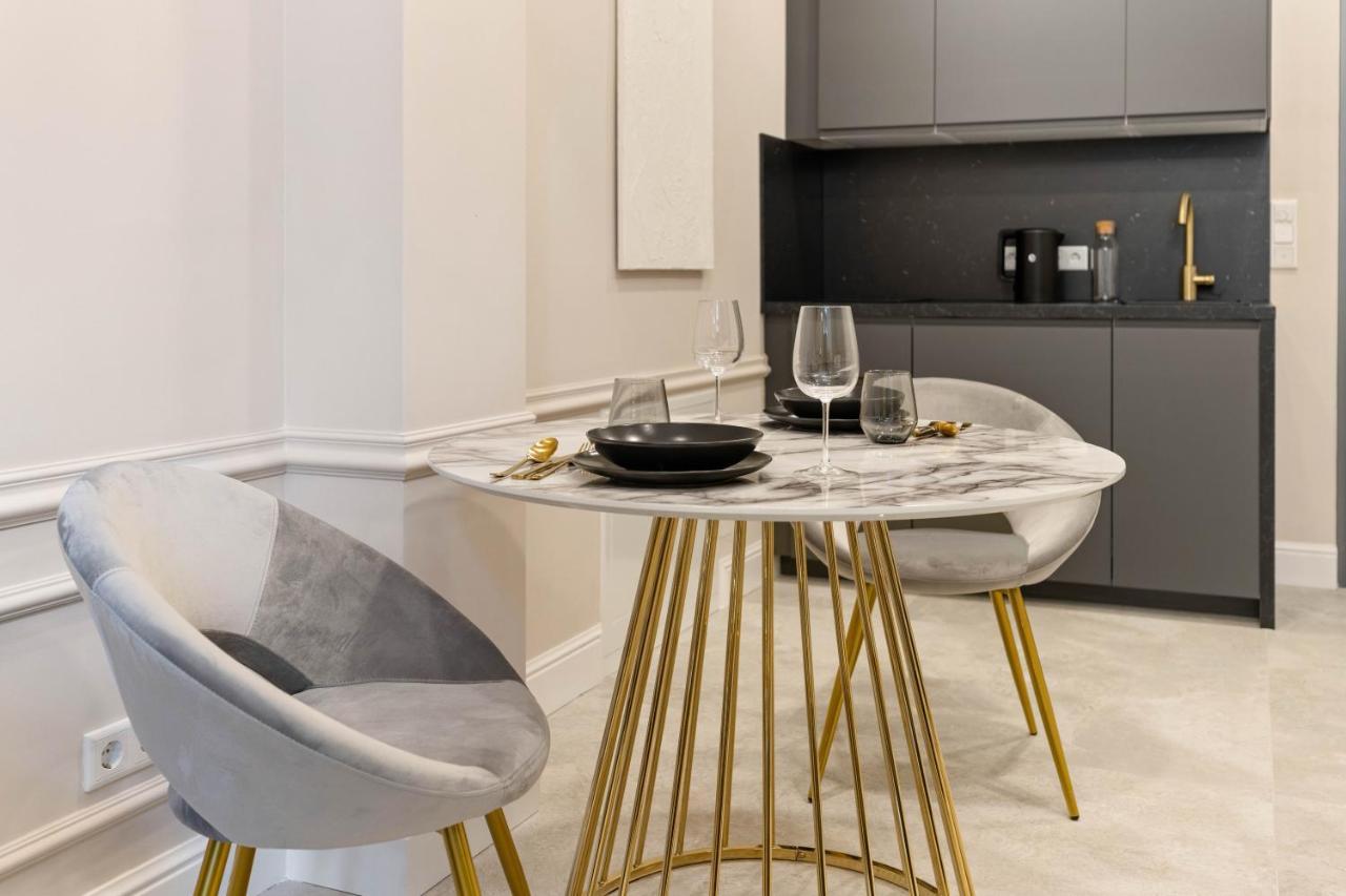 Appartement Design I Center I Kingbed I New