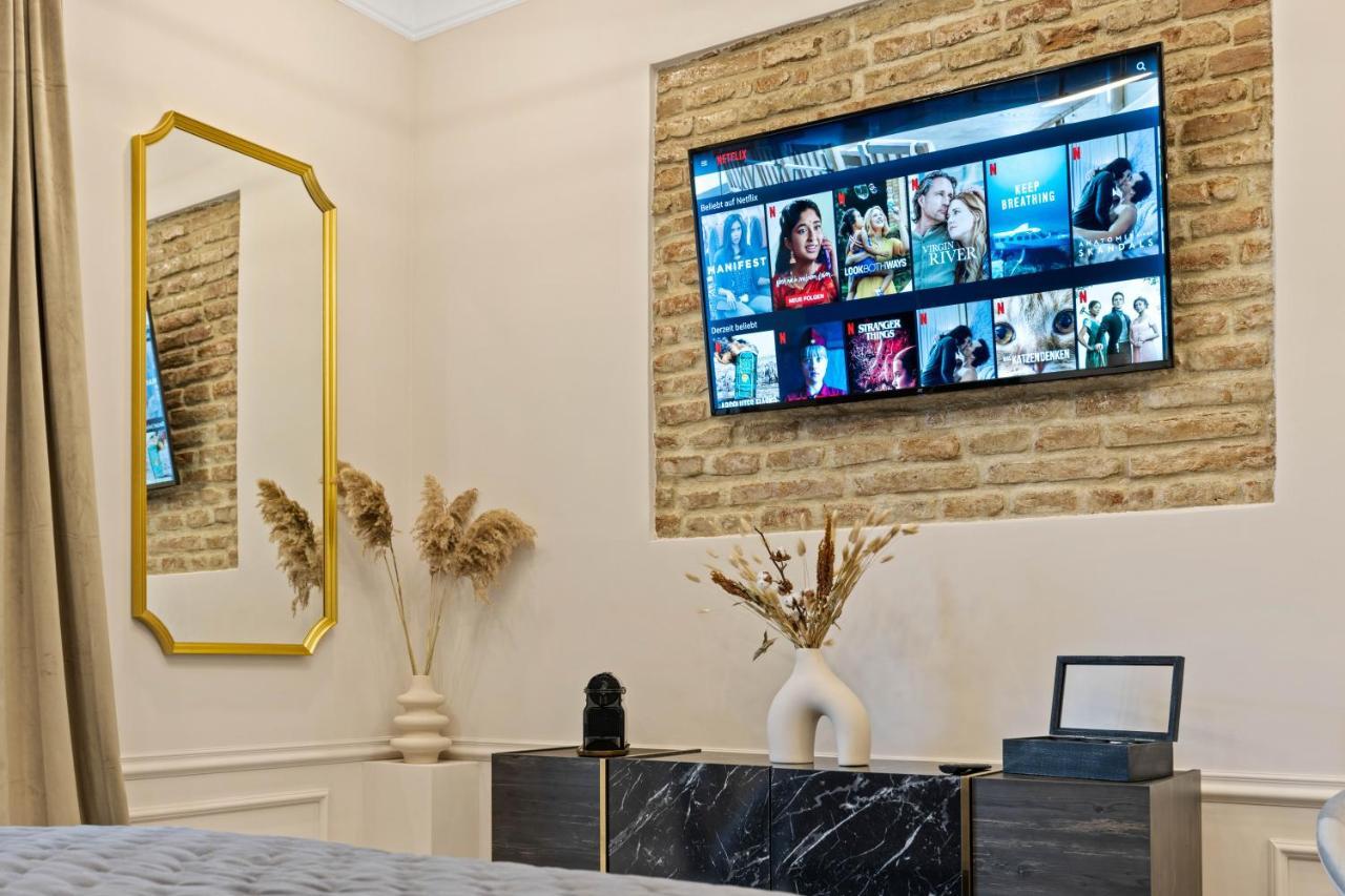 Appartement Design I Center I Kingbed I New *